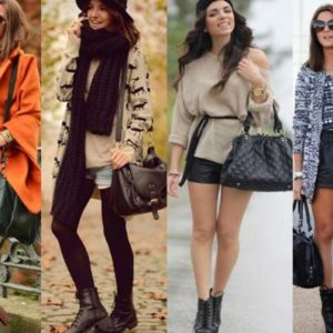 Подбираем осенний look. Модные советы