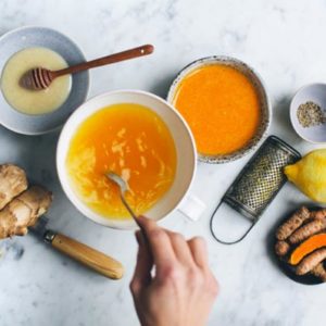 Как уберечься от вируса: полезные и вкусные напитки для иммунитета