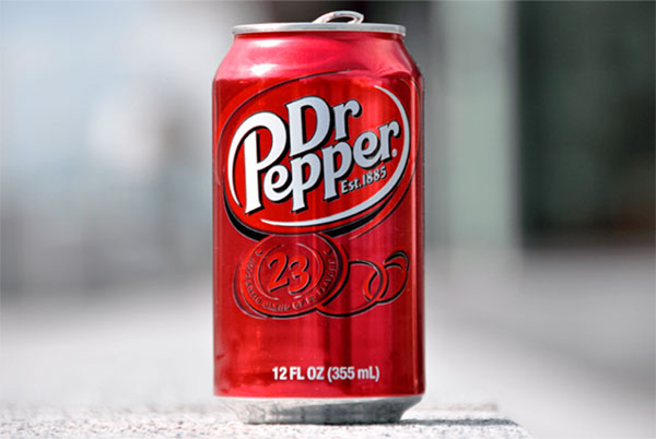 Dr. Pepper: удивительная история бренда